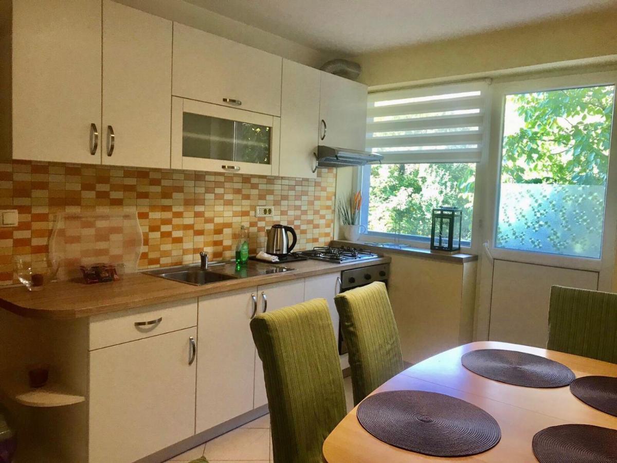 Apartman Bloom Osijek Zewnętrze zdjęcie