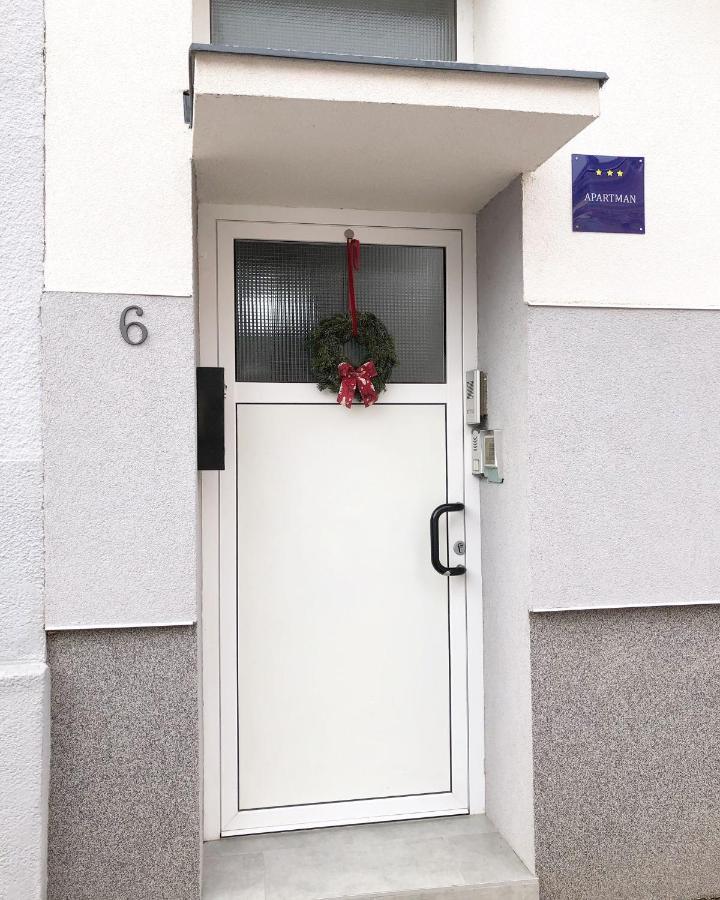 Apartman Bloom Osijek Zewnętrze zdjęcie