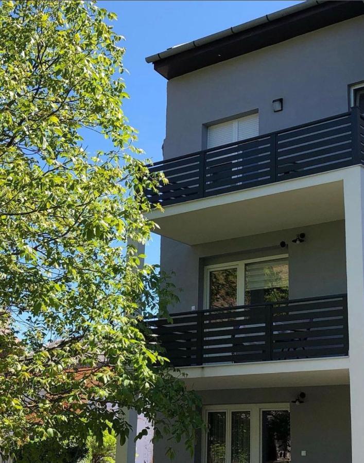 Apartman Bloom Osijek Zewnętrze zdjęcie